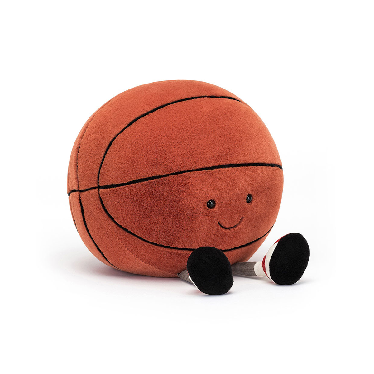 Amuseable Basketball Plush