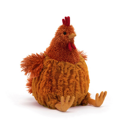 Cecile Chicken Plush 