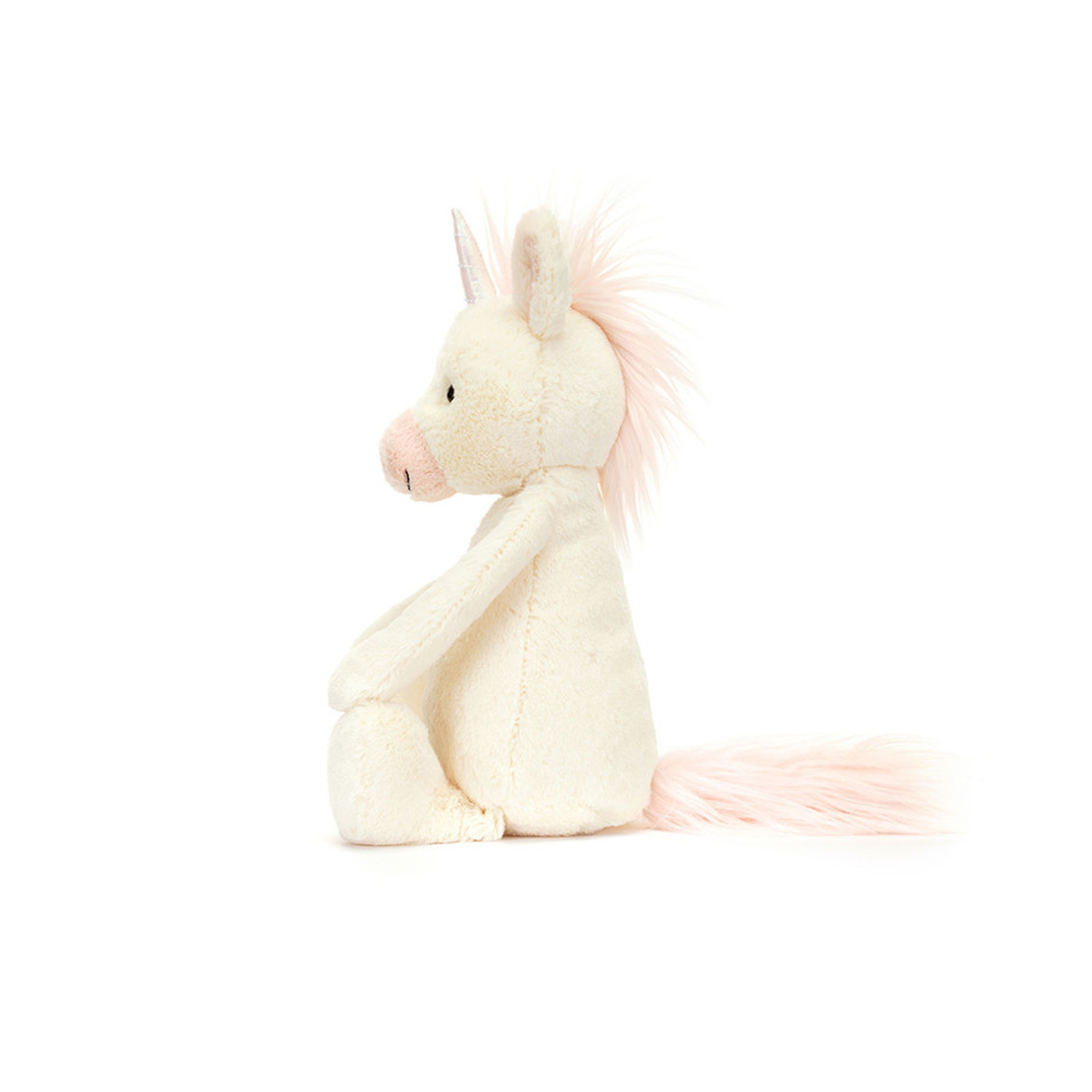 Bashful Unicorn Plush