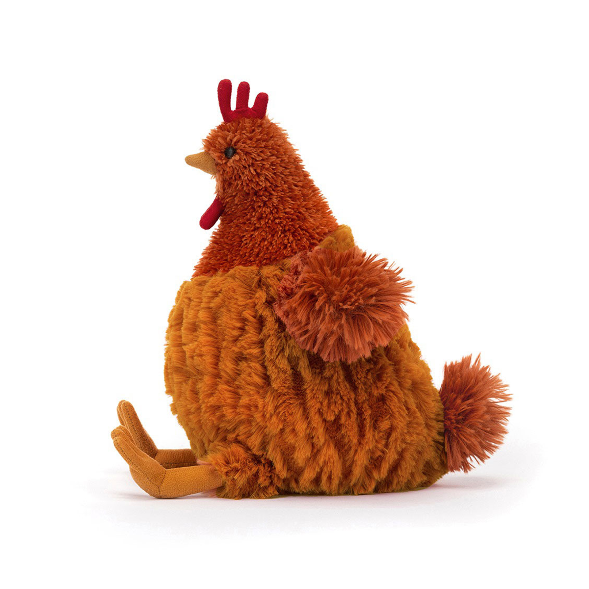 Cecile Chicken Plush 