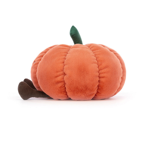 Amuseable Pumpkin Plush