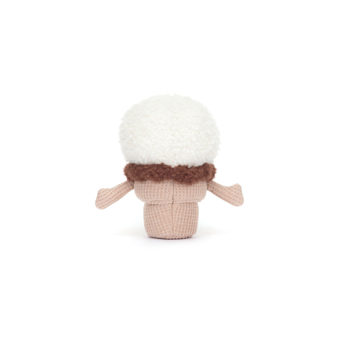 Amuseable Ice Cream Cone Plush