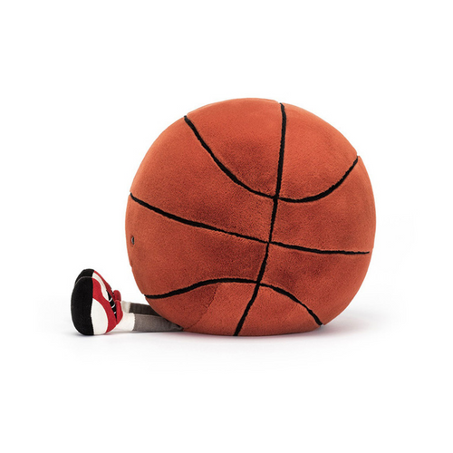 Amuseable Basketball Plush