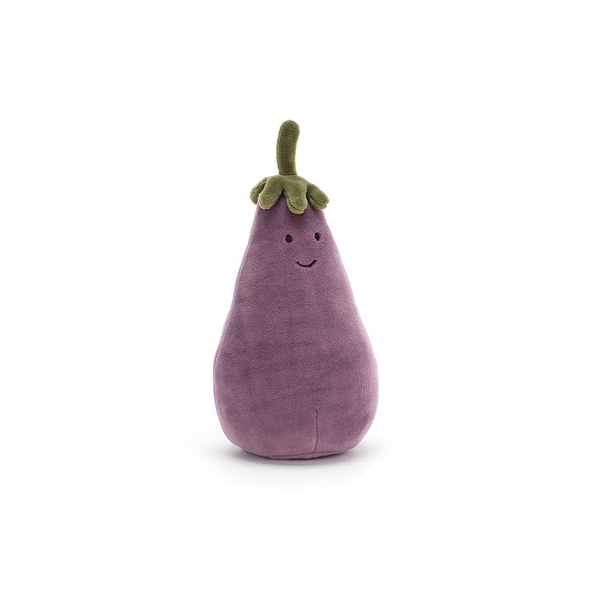 Amuseable Eggplant Plush