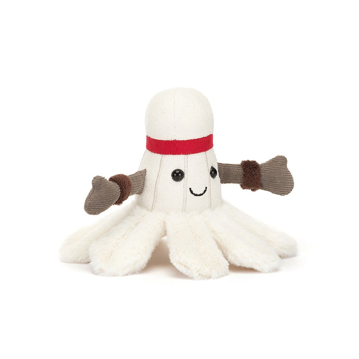 Amuseable Badminton Plush