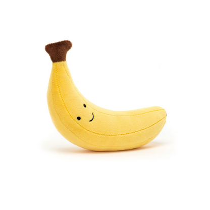 Fabulous Fruit Banana Plush