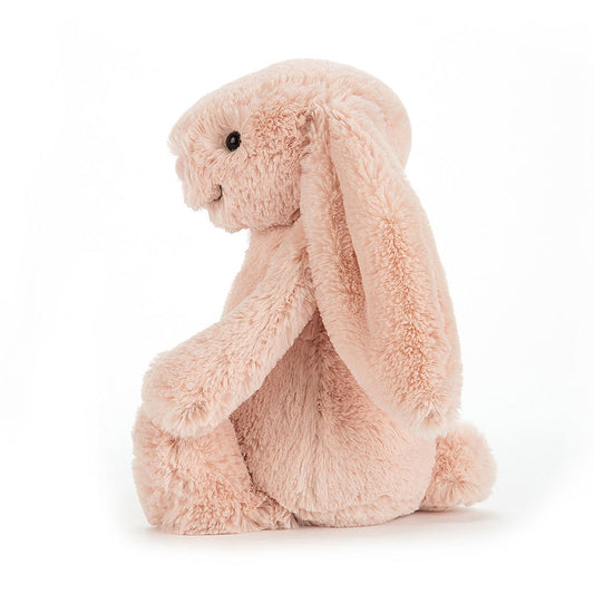 Blossom Rabbit Plush Toy - H 51 cm - Blush