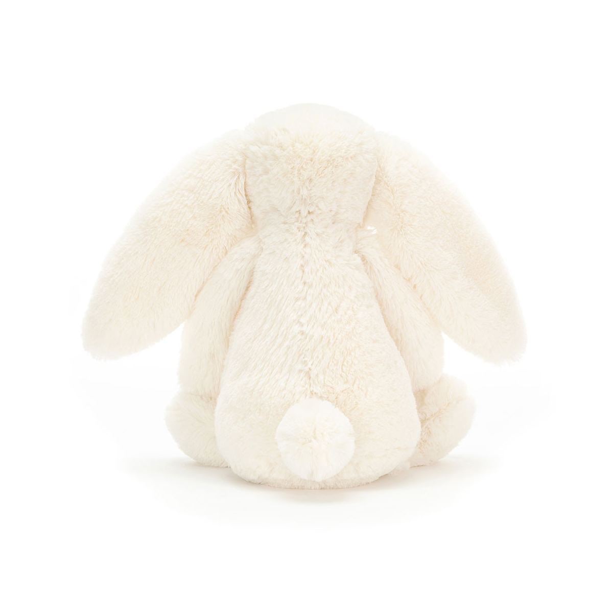 Bashful Rabbit Soft Toy - H 31 cm - Cream