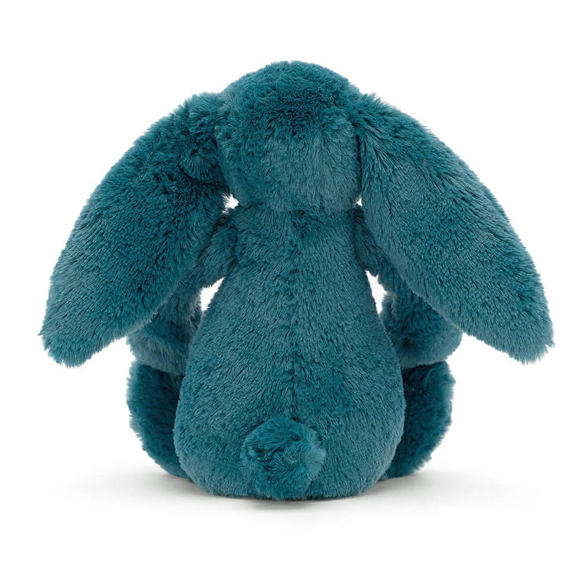 Bashful Rabbit Plush - H 31 cm - Mineral Blue