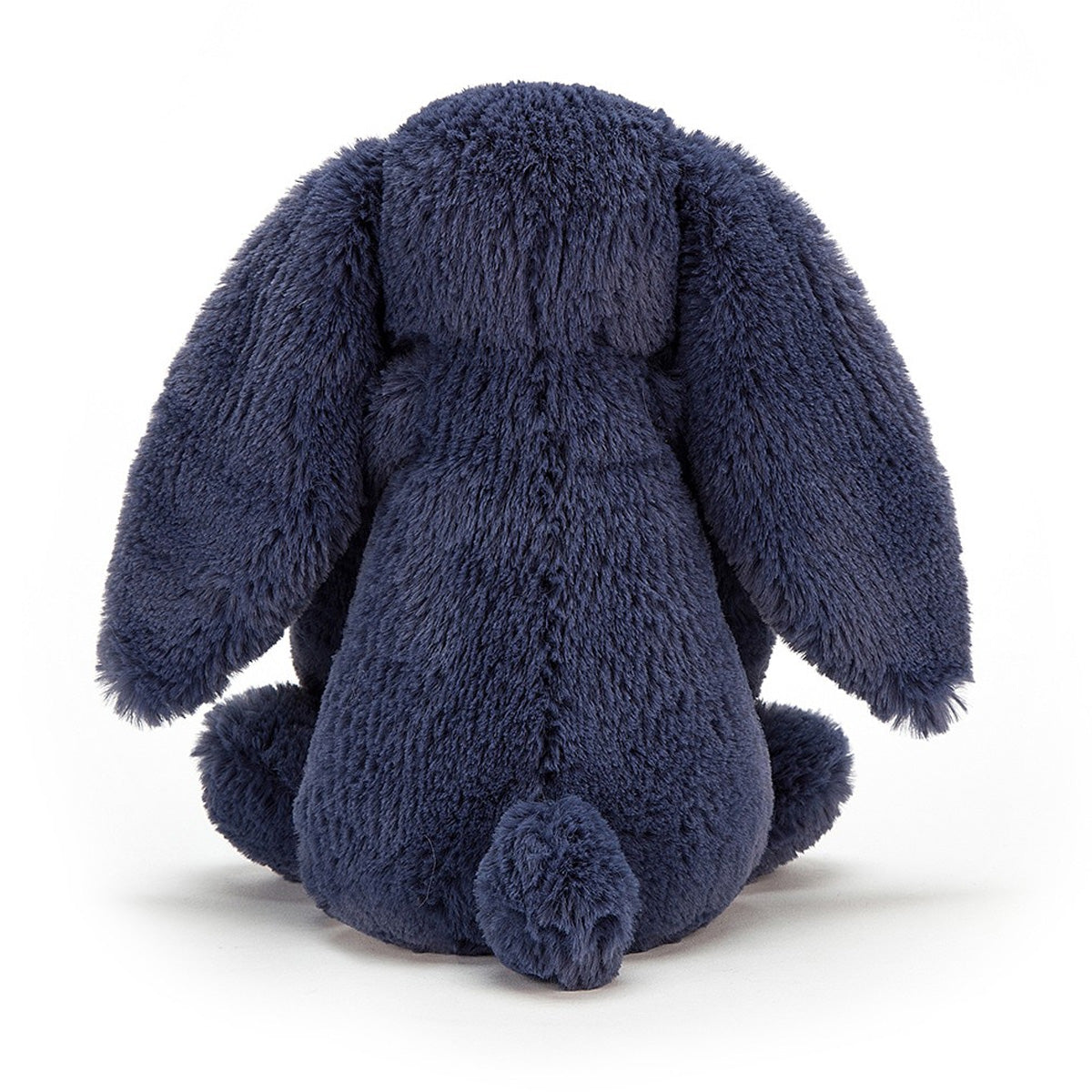 Bashful Rabbit Plush - H 31 cm - Navy