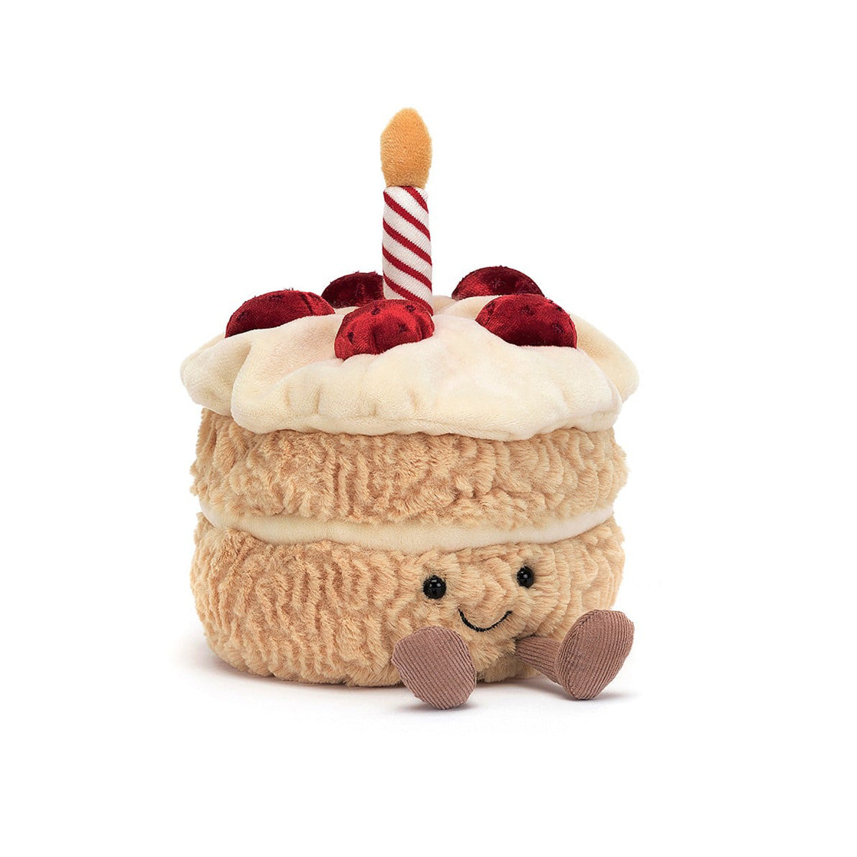 Amuseable Cake Plush 