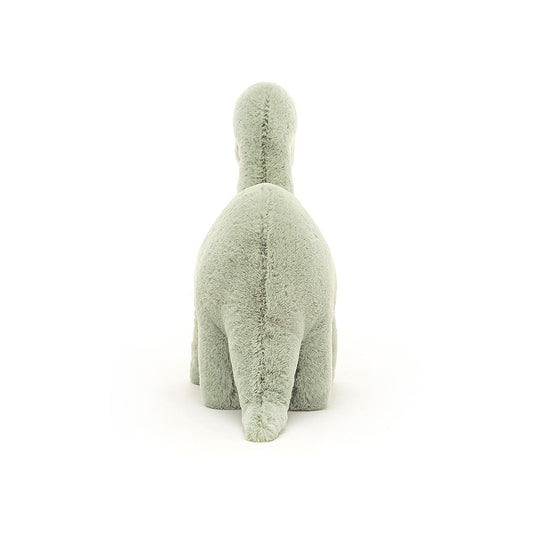 Fossily Brontosaurus Plush