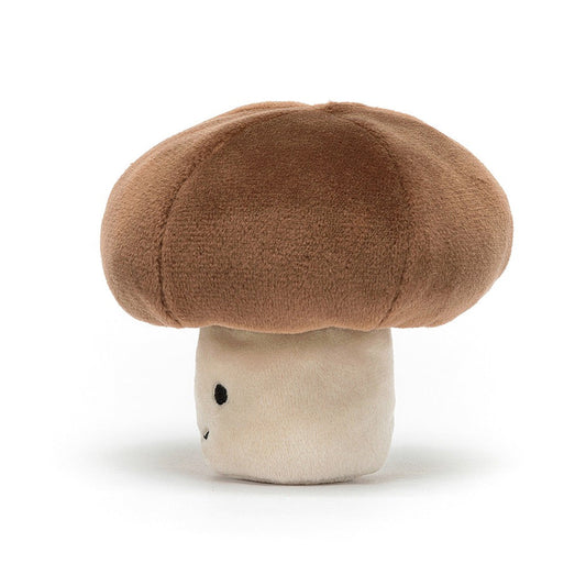 Amuseable Mushroom Plush