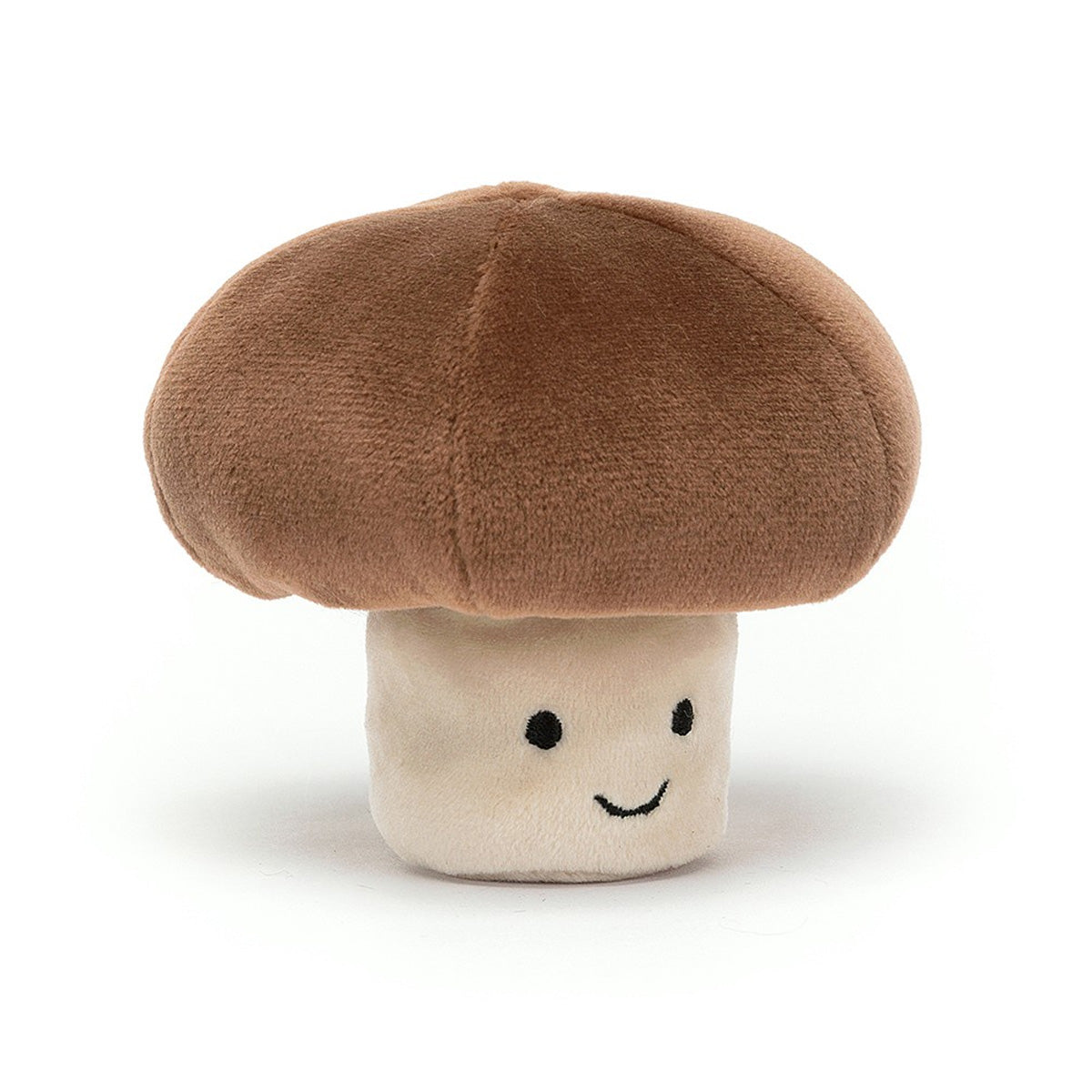 Amuseable Mushroom Plush