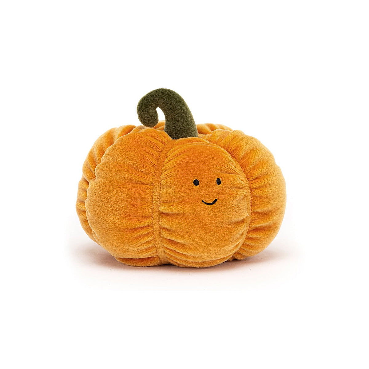 Vivacious Vegetable Pumpkin Plush