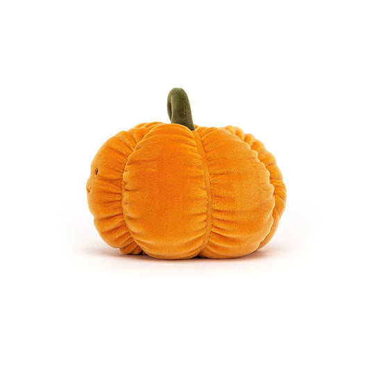 Vivacious Vegetable Pumpkin Plush