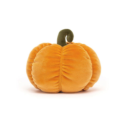 Vivacious Vegetable Pumpkin Plush