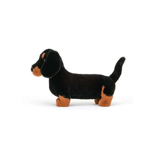 Freddie the Sausage Dog Plush