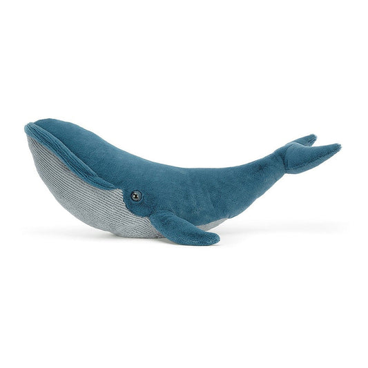 Gilbert's Big Blue Whale Plush