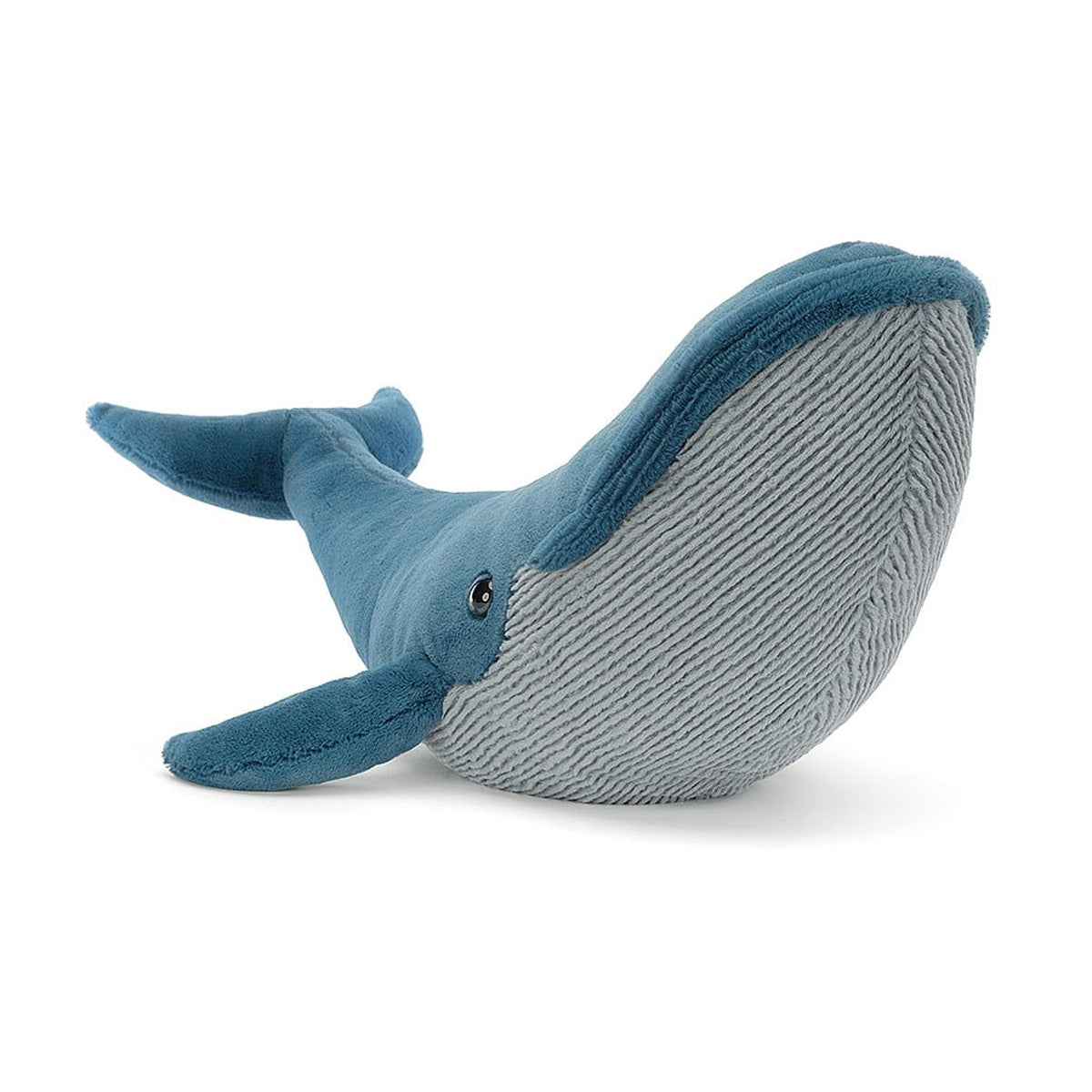 Gilbert's Big Blue Whale Plush