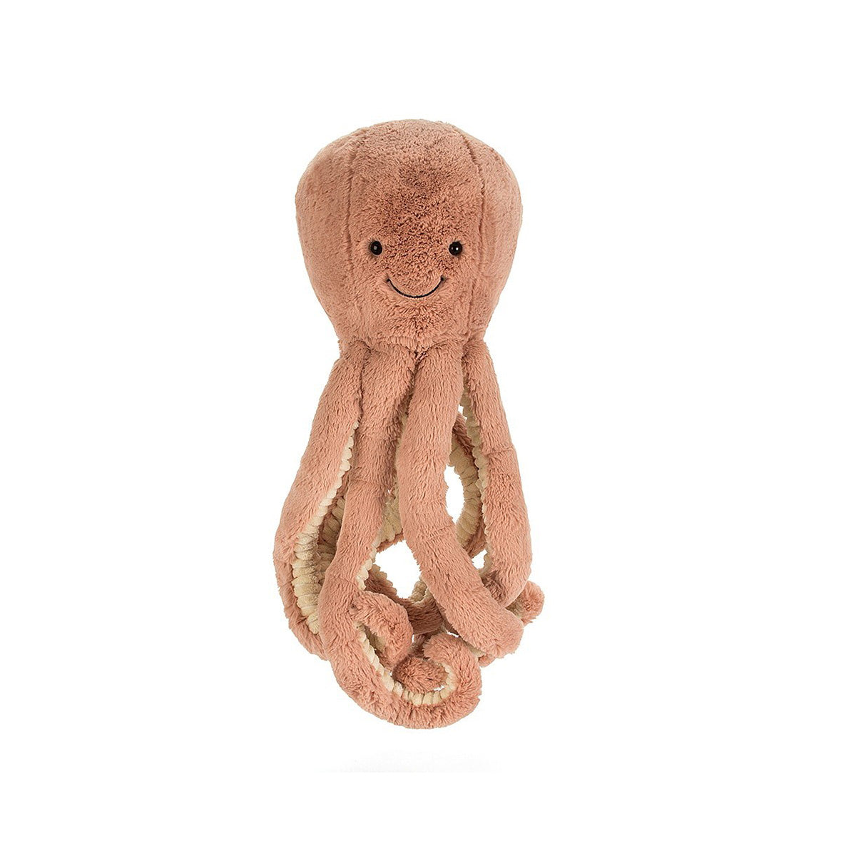 Odell Baby Octopus Plush 14cm - Pink