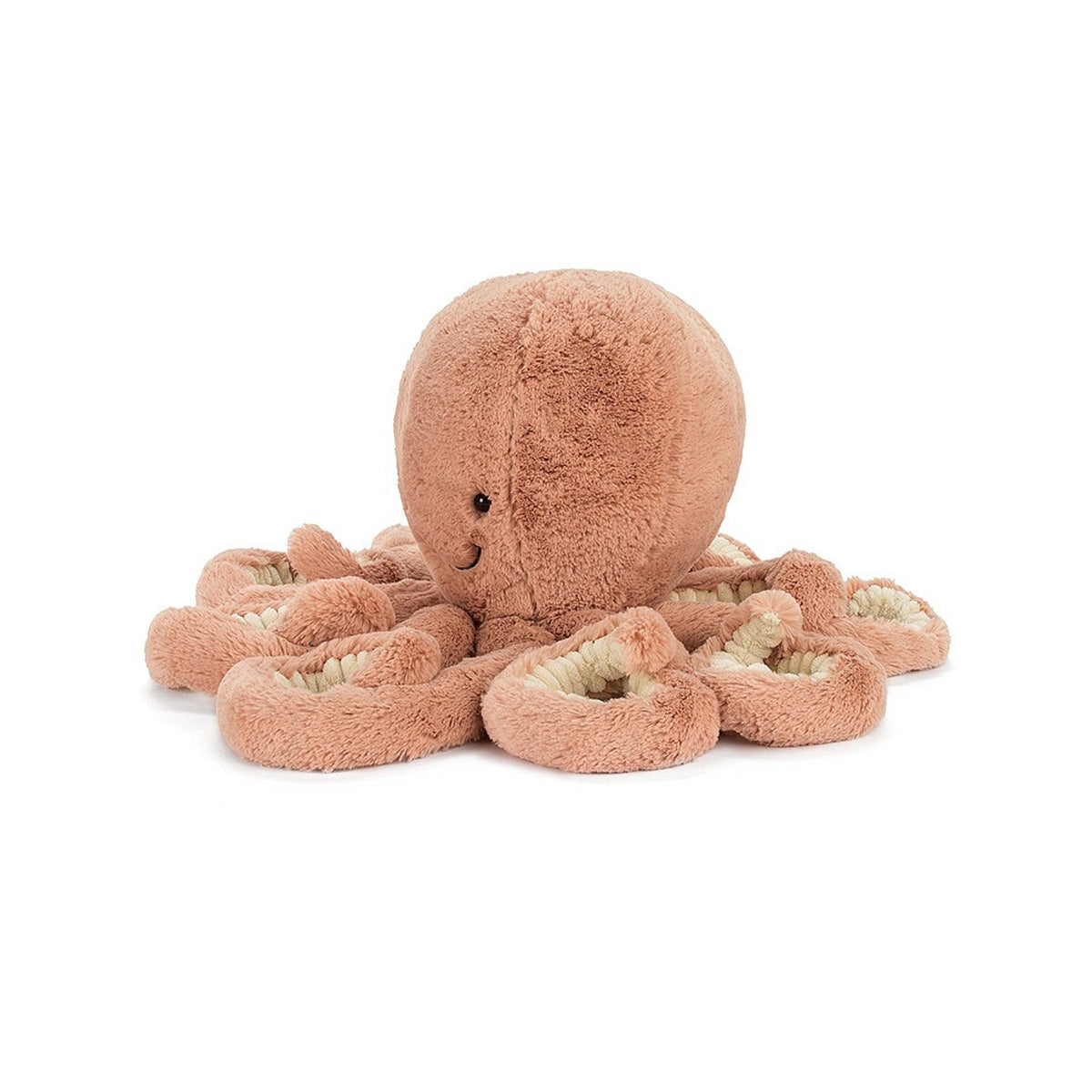 Odell Baby Octopus Plush 14cm - Pink