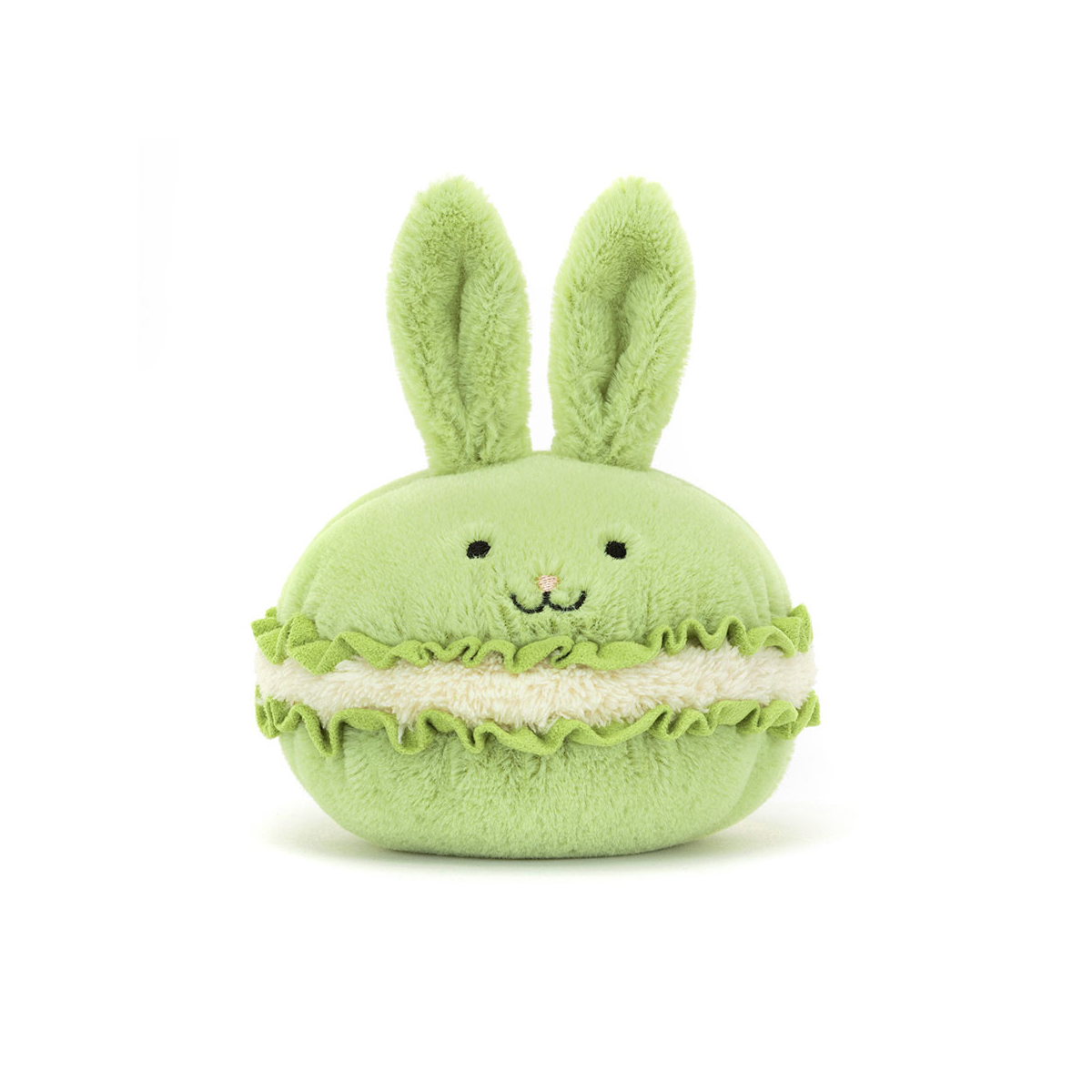 Dainty Dessert Rabbit Macaron Plush Toy