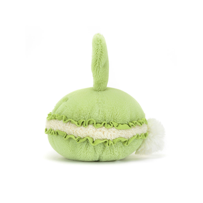 Dainty Dessert Rabbit Macaron Plush Toy