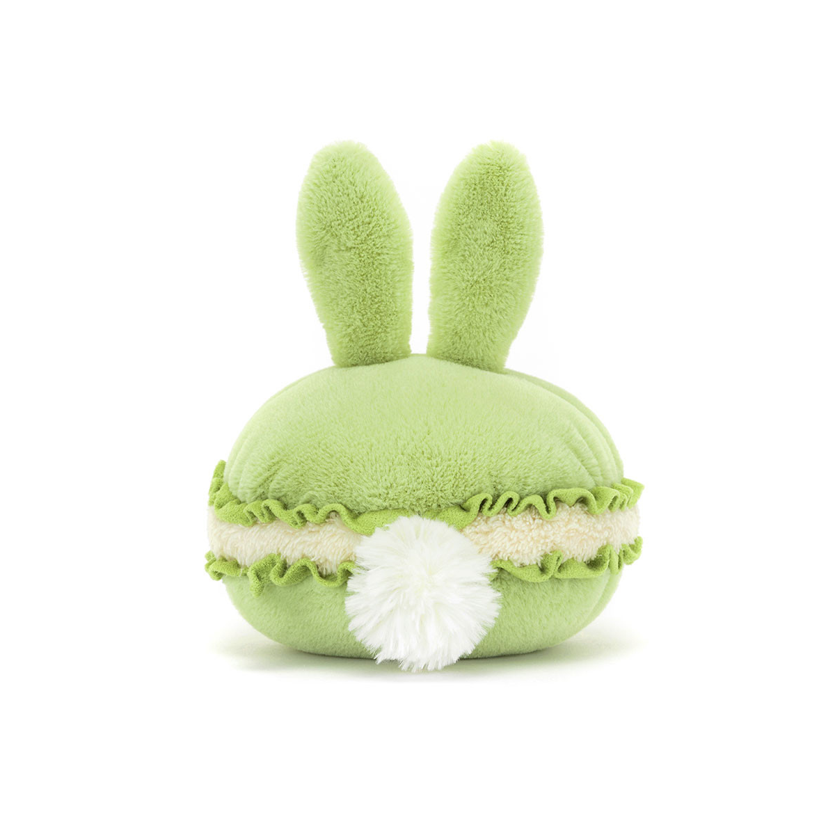 Dainty Dessert Rabbit Macaron Plush Toy