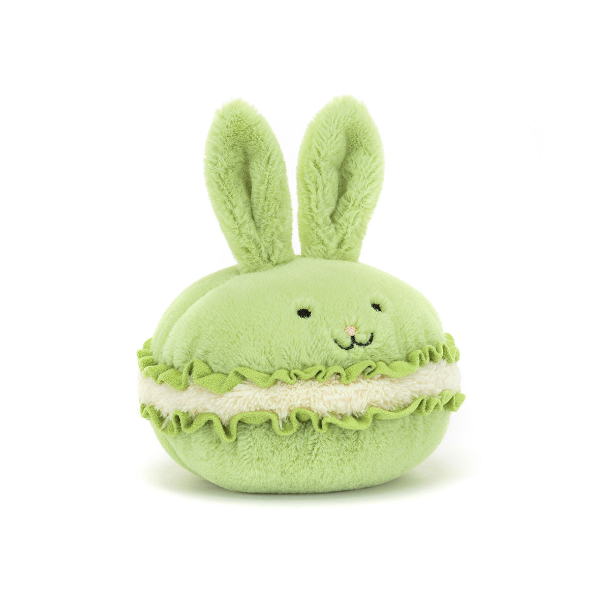 Dainty Dessert Rabbit Macaron Plush Toy