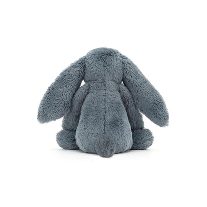 Blossom Rabbit Soft Toy - Blue