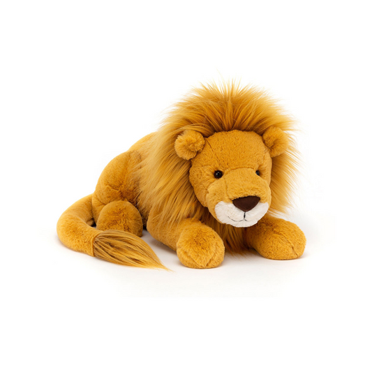 Louie Lion Plush 