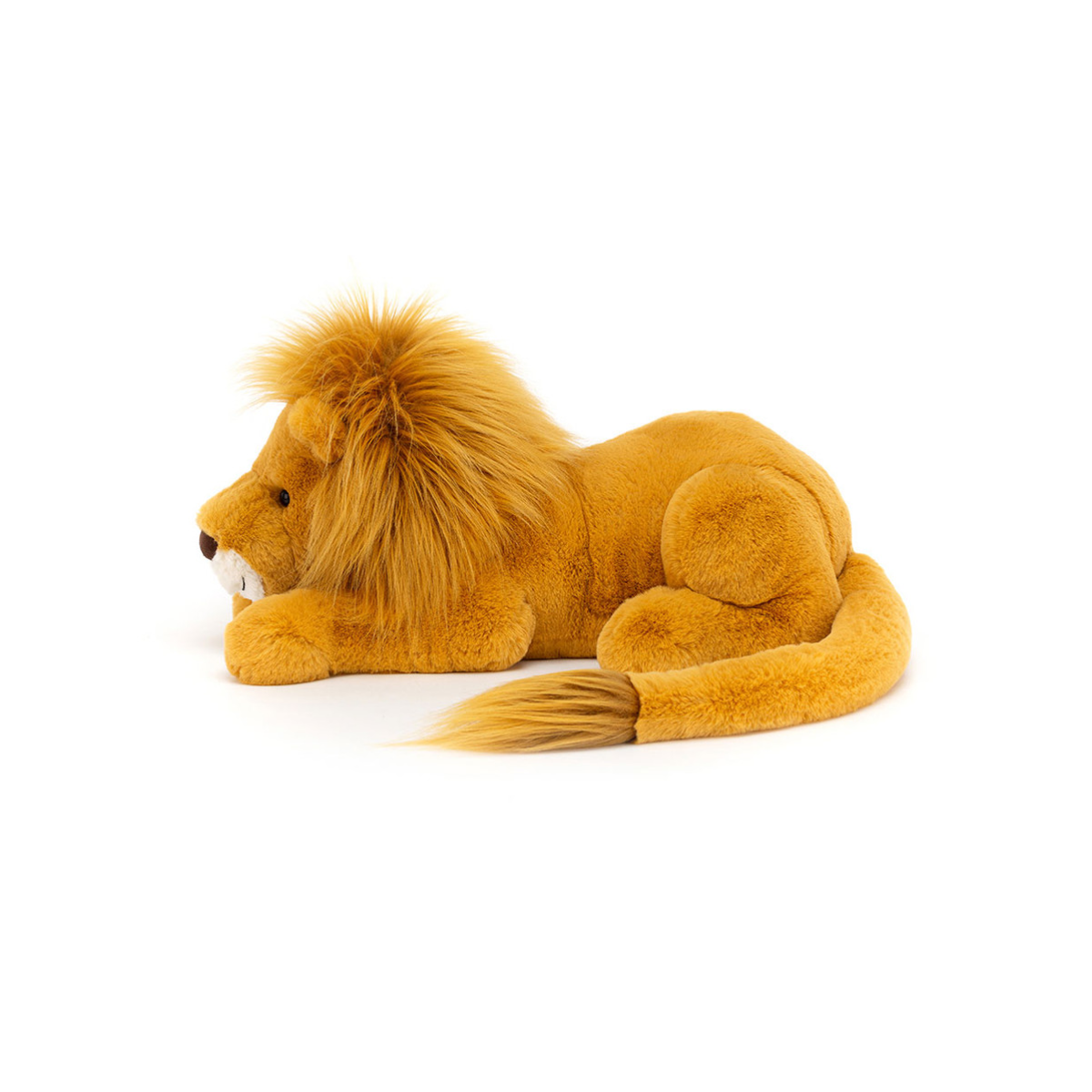 Louie Lion Plush 