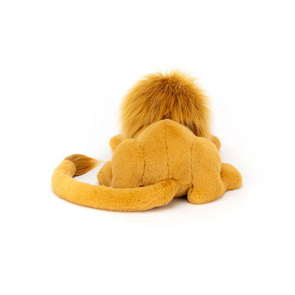 Louie Lion Plush 