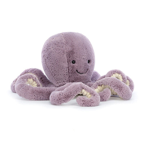 Octopus Plush - Maya Octopus 