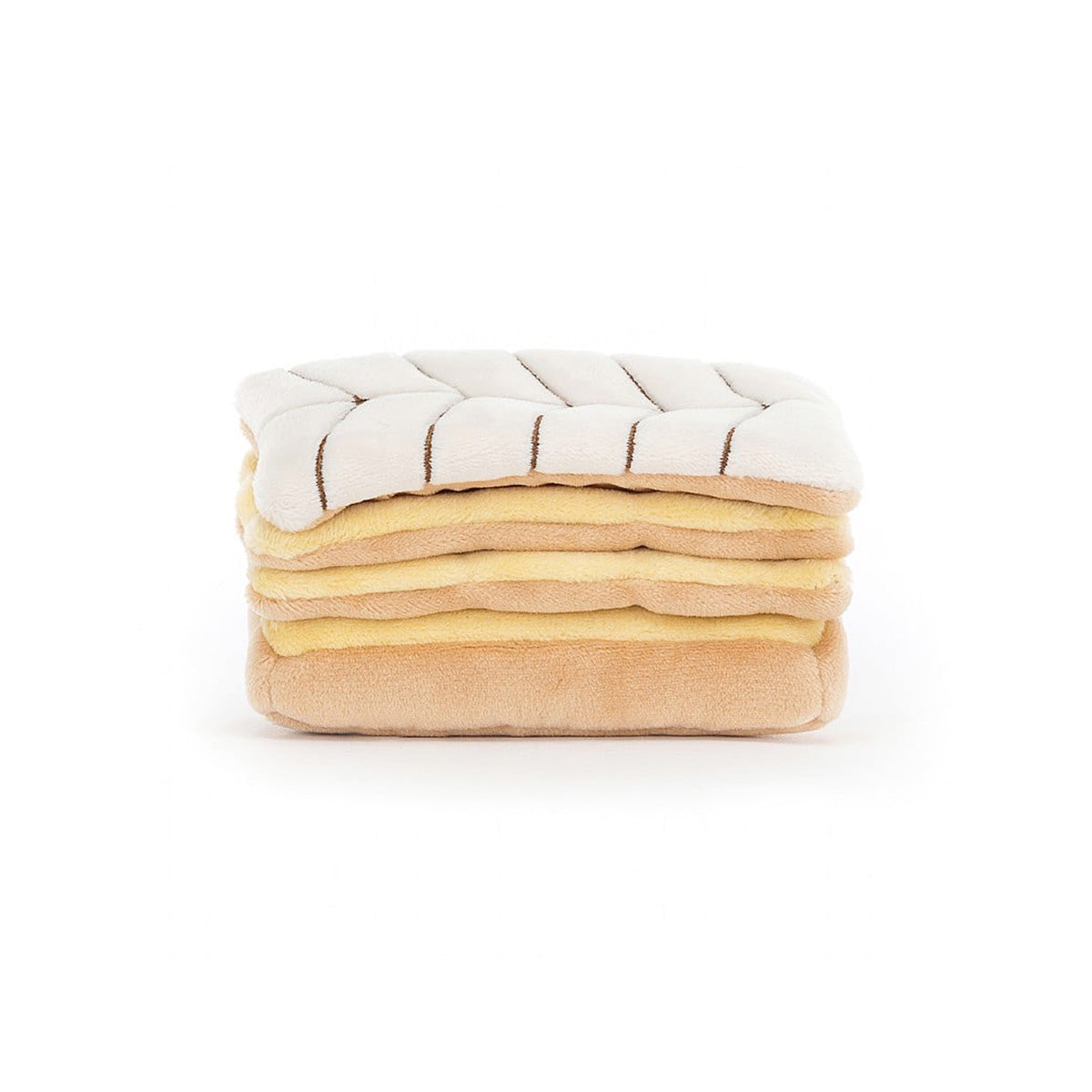 Mille Feuille Plush - H 6 cm