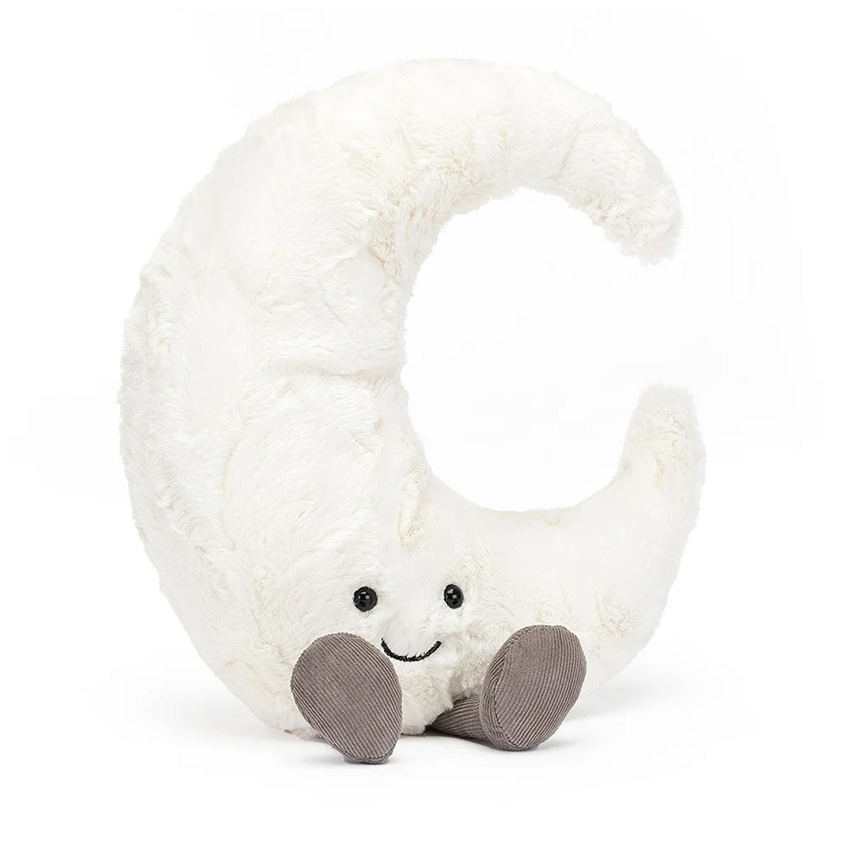 Amuseable Moon plush toy - H 26 cm