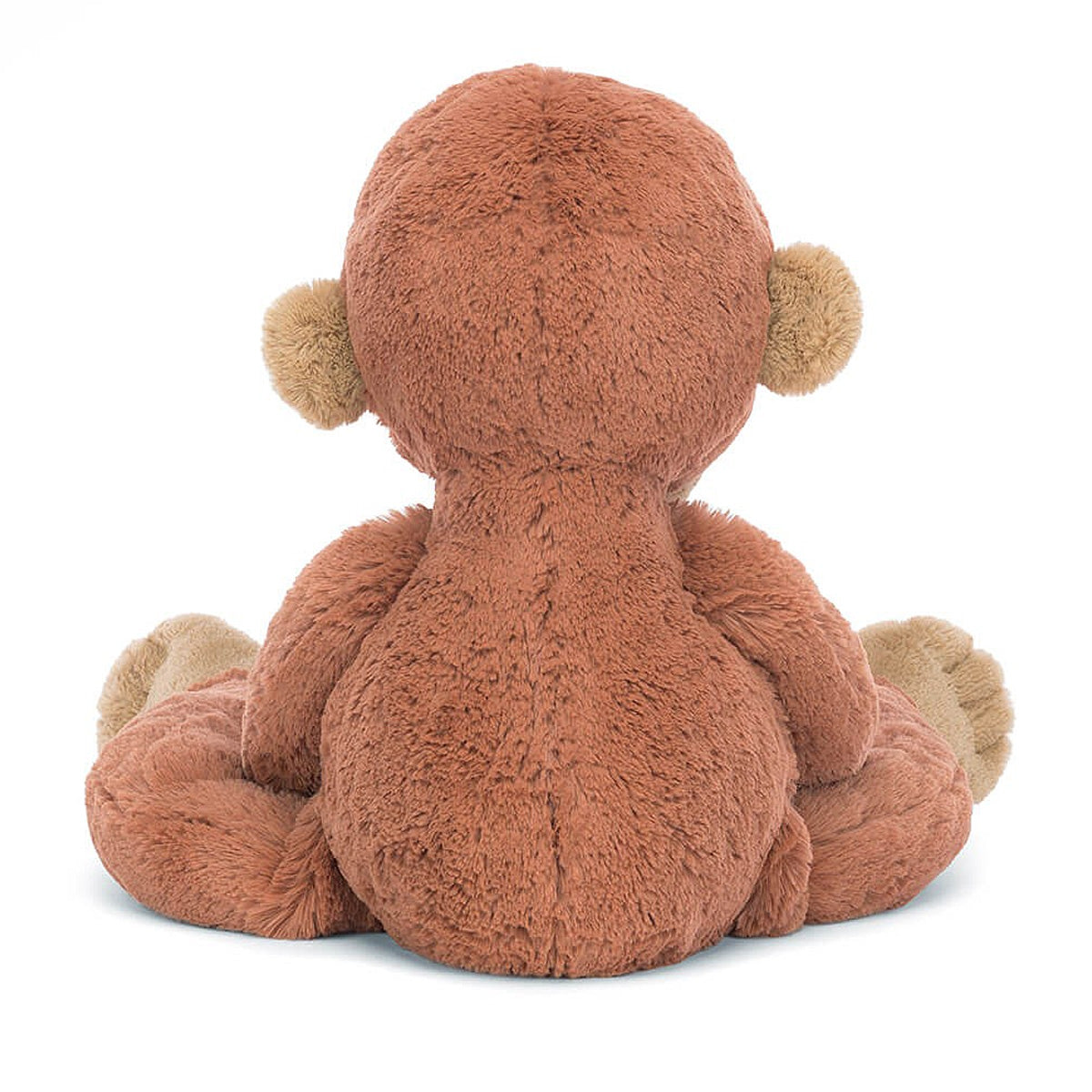 Huge Pongo Orangutan plush toy - H 59 cm