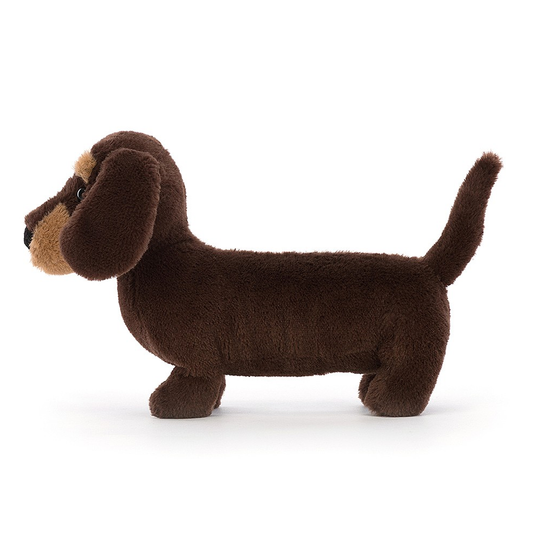 Otto Dachshund Plush - H 13 cm