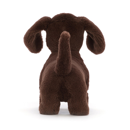 Otto Dachshund Plush - H 13 cm