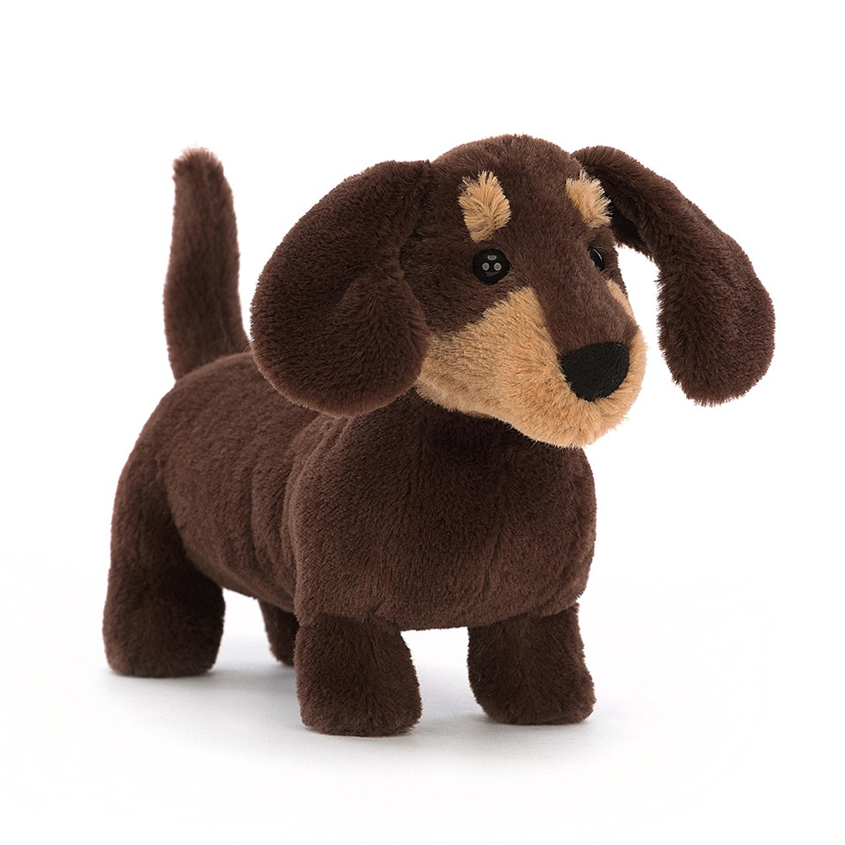 Otto Dachshund Plush - H 13 cm