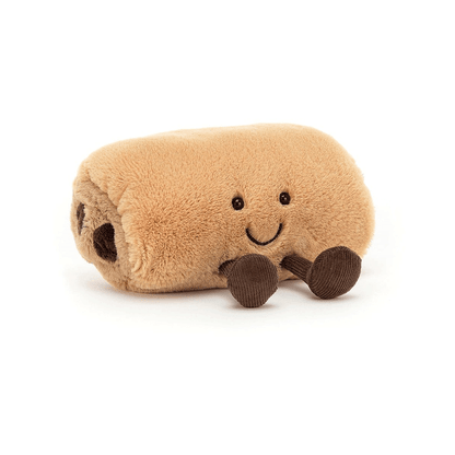 Amuseable Chocolate Bread Plush