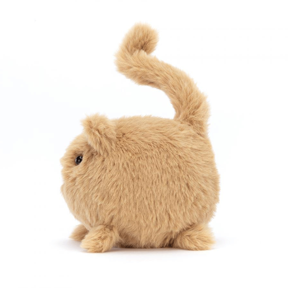 Ginger Caboodle Kitten Plush