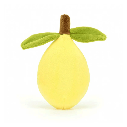 Fabulous Fruit Lemon Plush