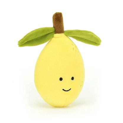 Fabulous Fruit Lemon Plush