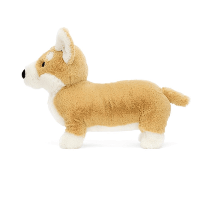 Corgi Betty Plush