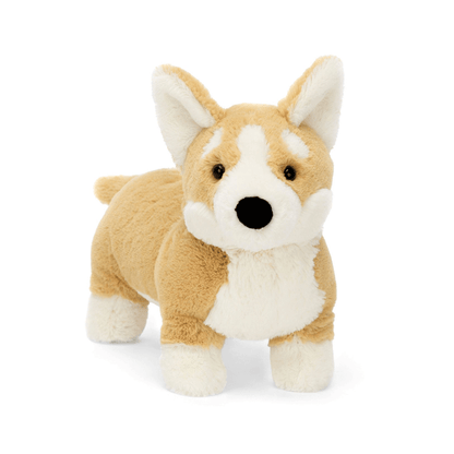 Corgi Betty Plush