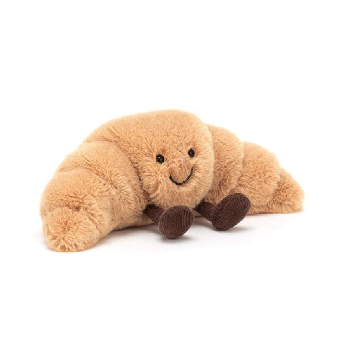 Fun Croissant Plush - S