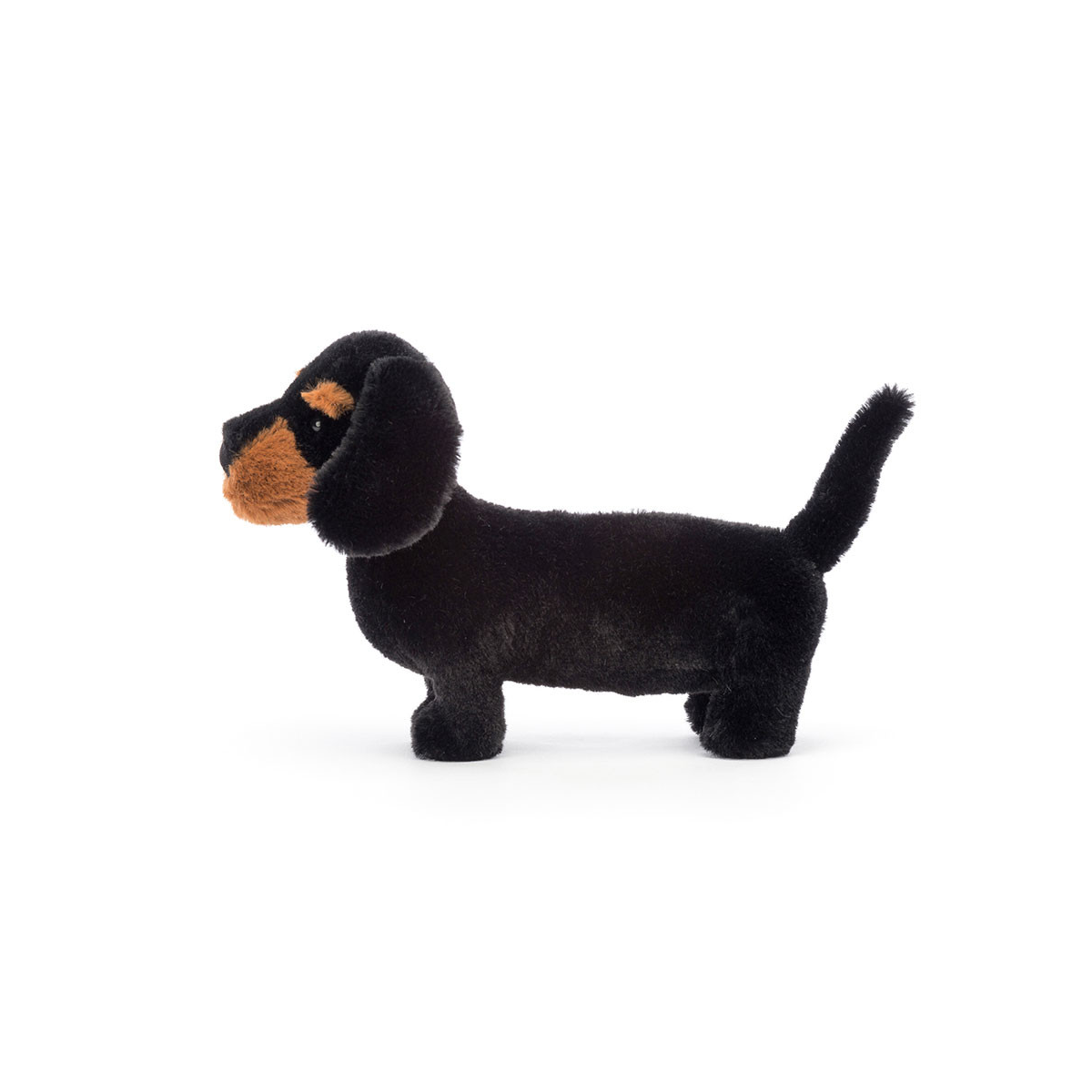 Freddie Sausage Dog Plush - H 12 cm