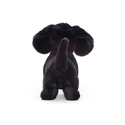 Freddie Sausage Dog Plush - H 12 cm